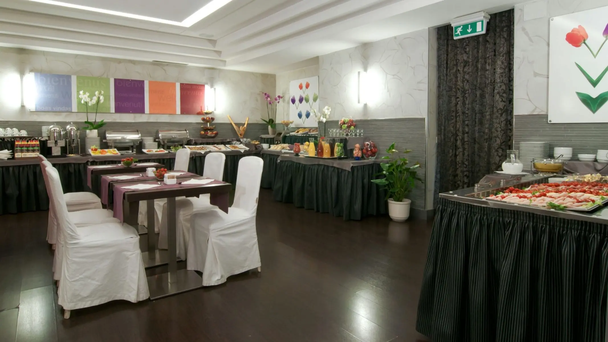 Ariston Hotel Roma — ARISTON HOTEL ROMA