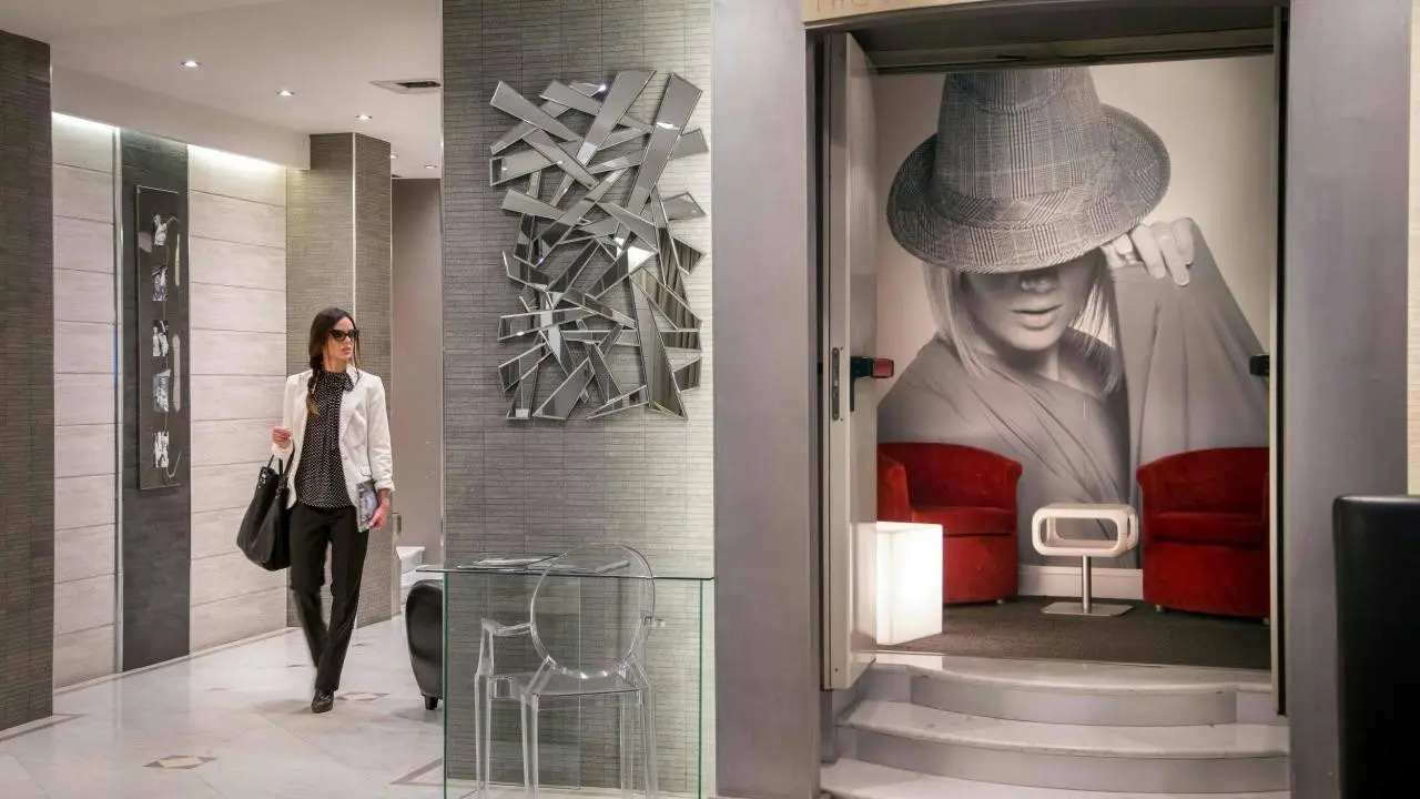 Ariston Hotel Roma — ARISTON HOTEL ROMA