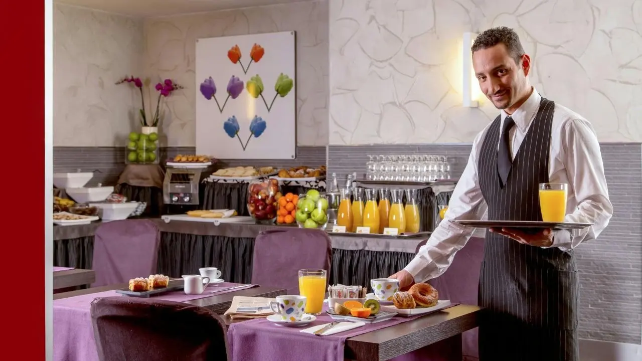 Ariston Hotel Roma — ARISTON HOTEL ROMA