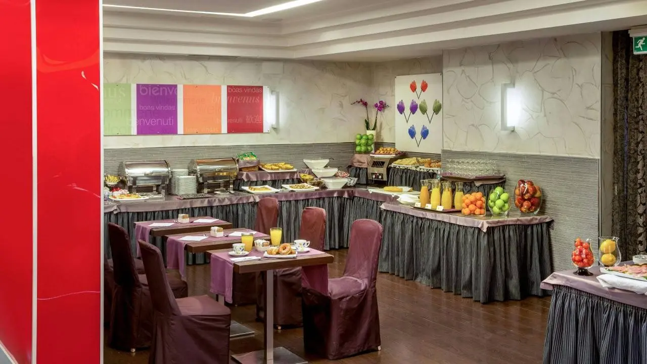 Ariston Hotel Roma — ARISTON HOTEL ROMA
