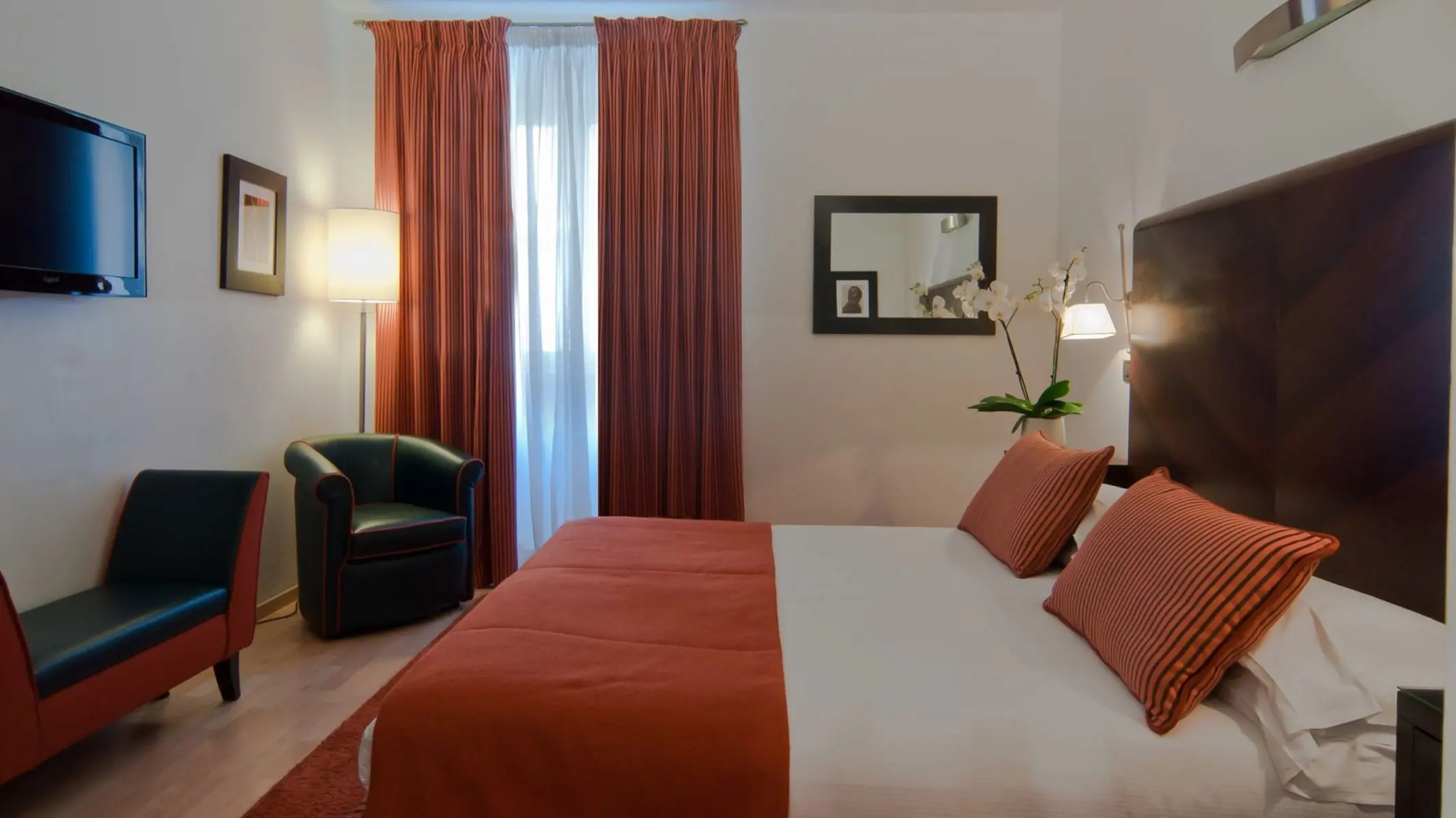 Ariston Hotel Roma — ARISTON HOTEL ROMA