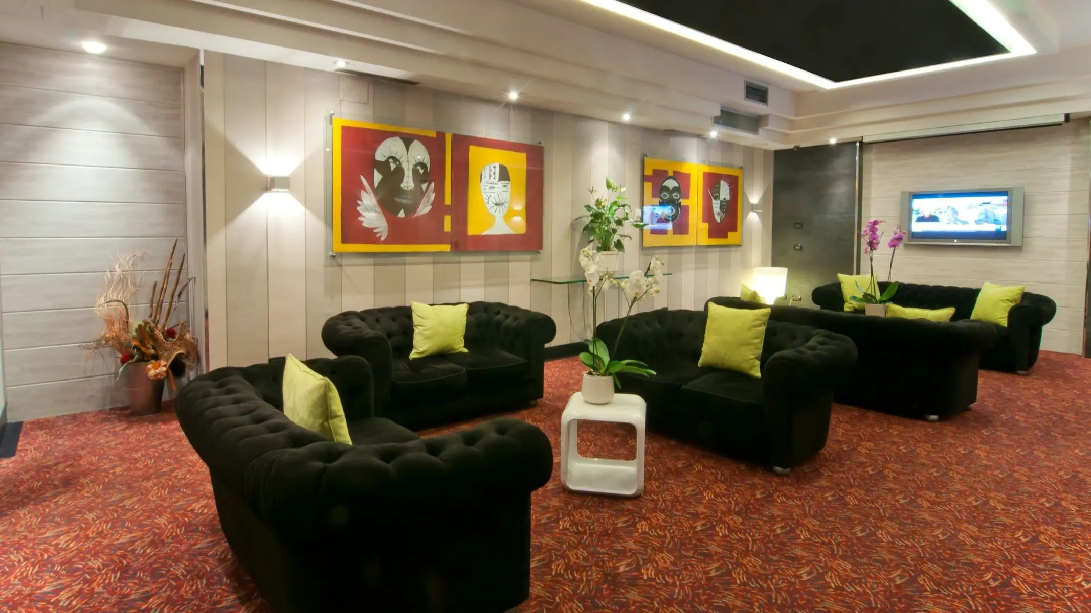 Ariston Hotel Roma — ARISTON HOTEL ROMA