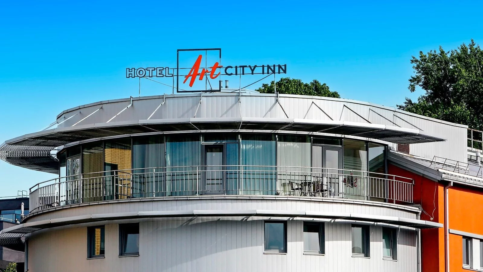 Hotel Art City Inn Vilnius