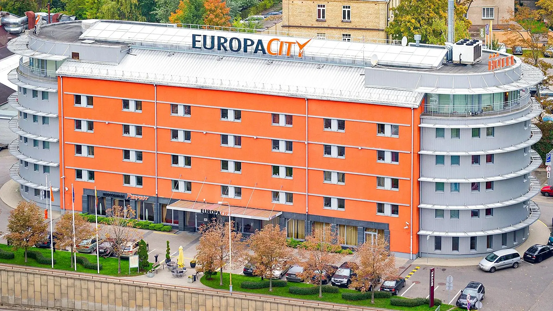 Obiekt hotelu Art City Inn Vilnius