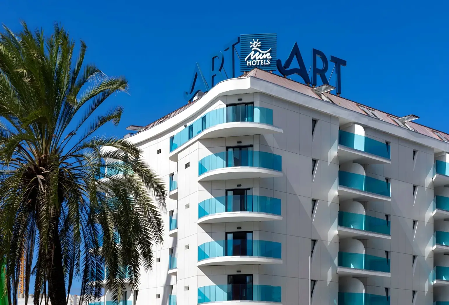 Obiekt hotelu Art Las Palmas by Mur Hotels