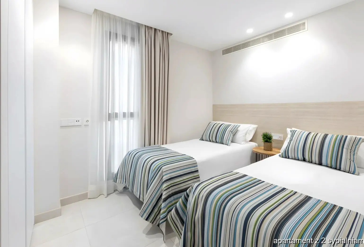 Pokój w hotelu Art Las Palmas by Mur Hotels