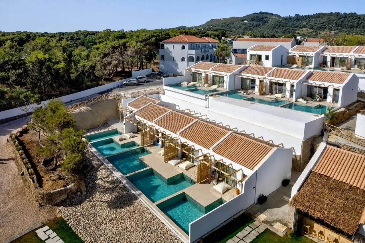 Aspro Krino Dunes — ASPRO KRINO DUNES