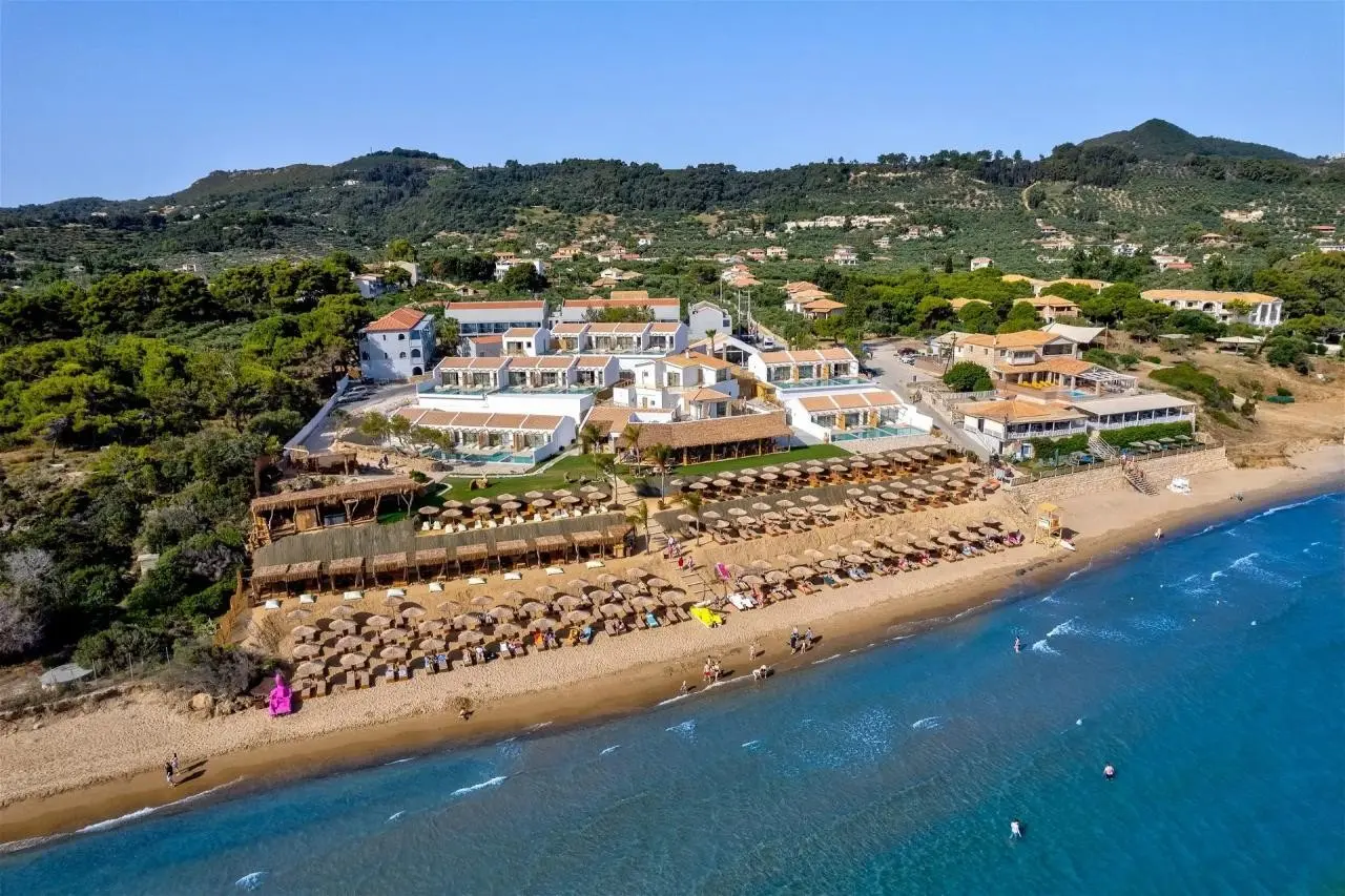 Aspro Krino Dunes — ASPRO KRINO DUNES