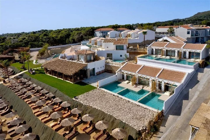 Hotel Aspro Krino Dunes