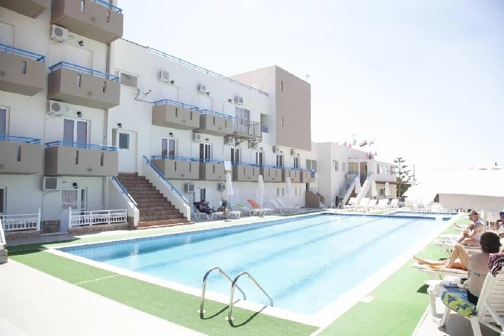 Hotel Athinoula Hotel