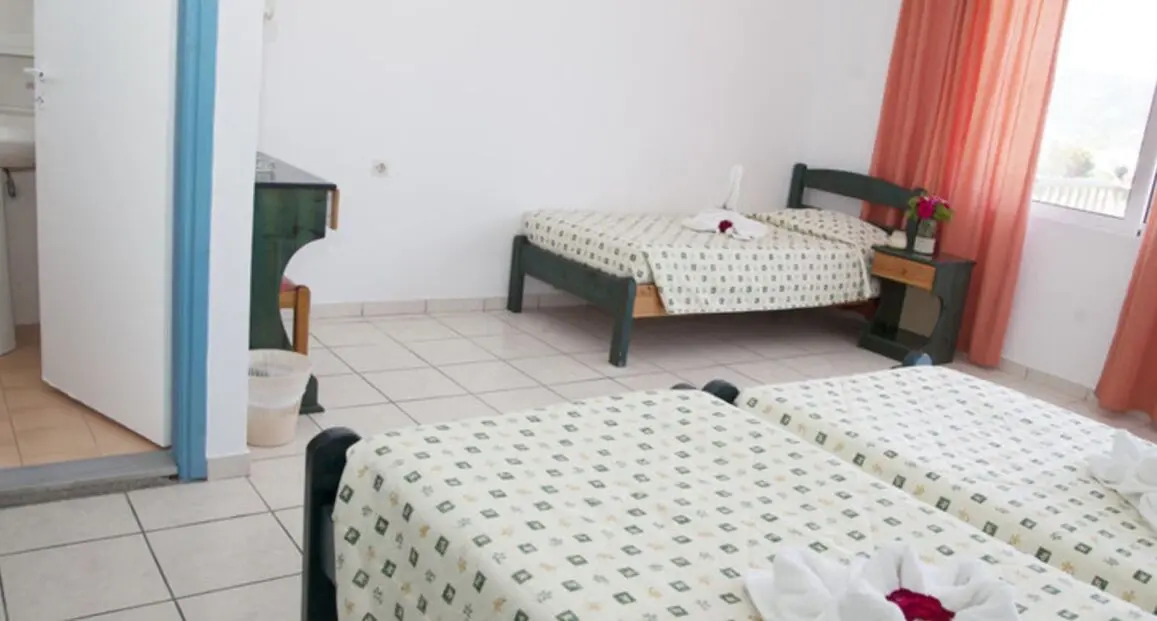 Atrakcje dla dzieci w hotelu Athinoula Hotel