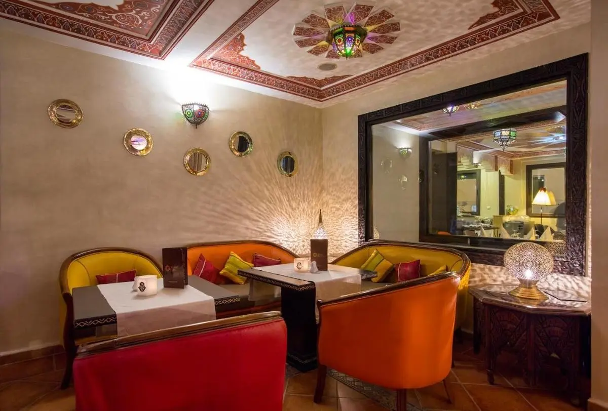 Atlantic Hotel Agadir — ATLANTIC HOTEL AGADIR