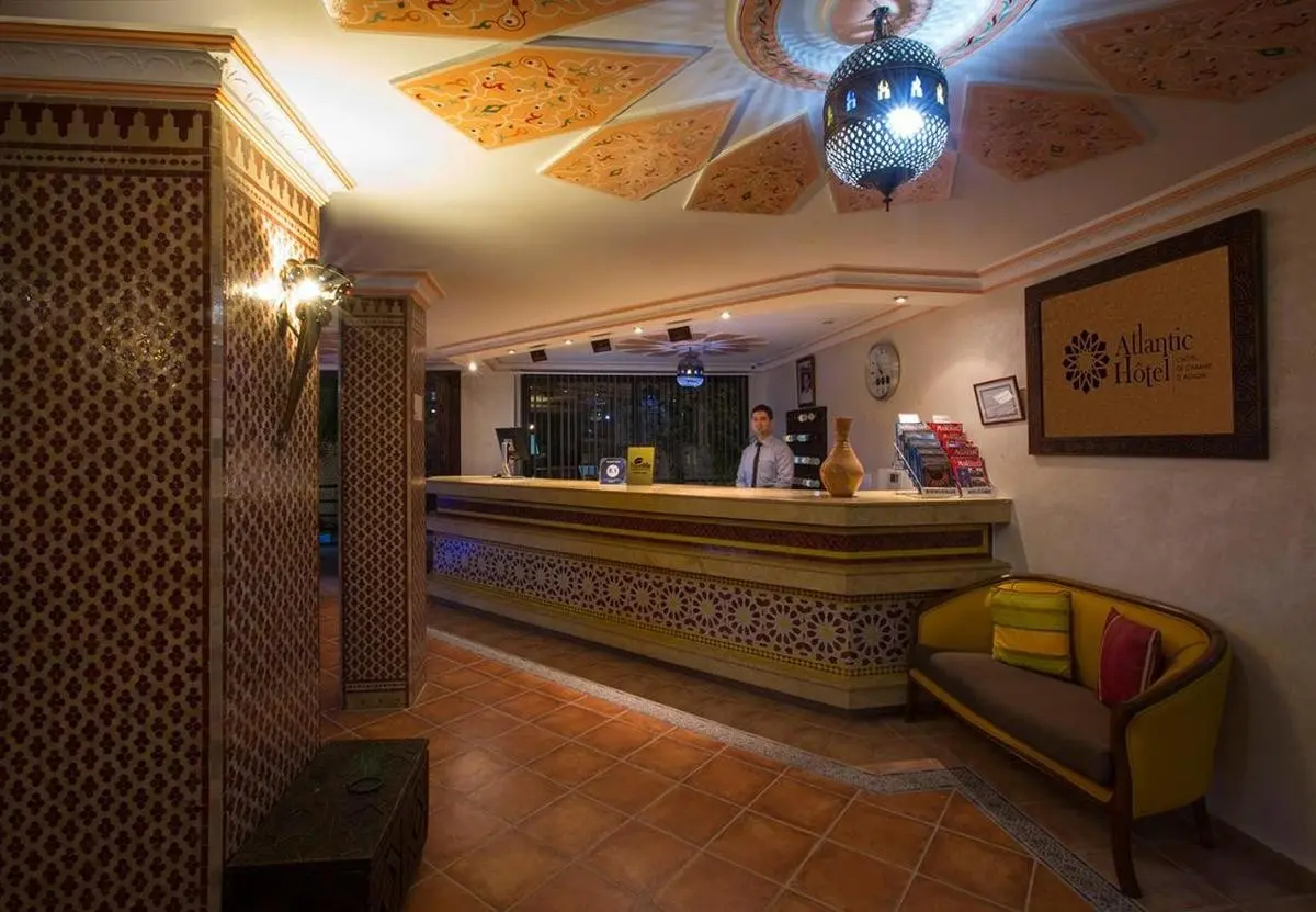 Atlantic Hotel Agadir — ATLANTIC HOTEL AGADIR