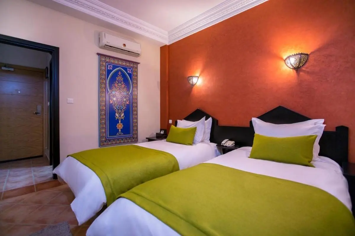 Atlantic Hotel Agadir — ATLANTIC HOTEL AGADIR