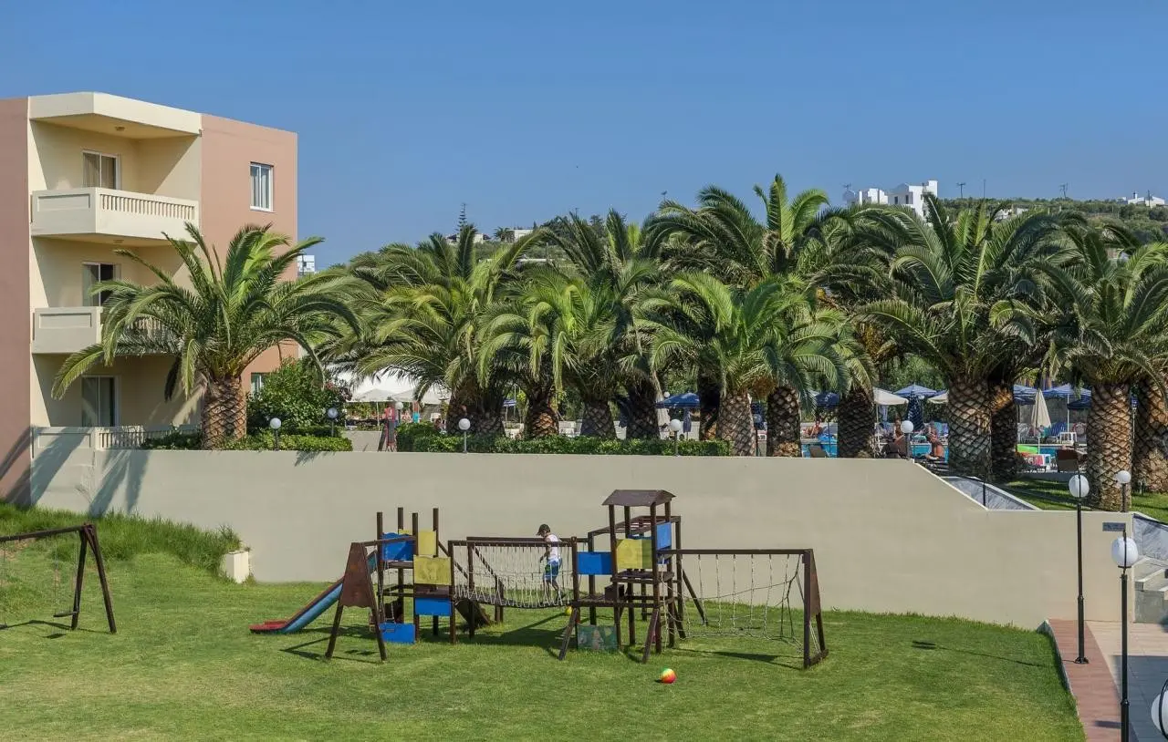 Atrion Resort Hotel — ATRION RESORT