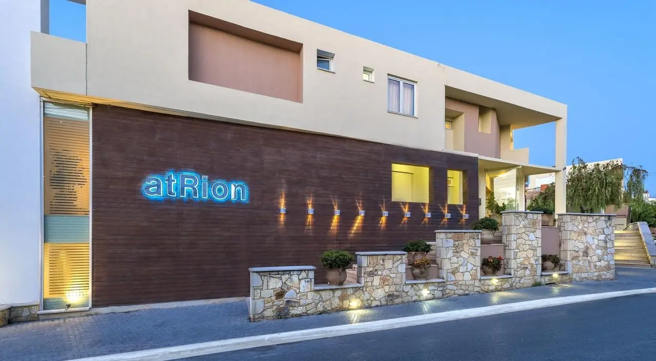 Atrion Resort Hotel — ATRION RESORT