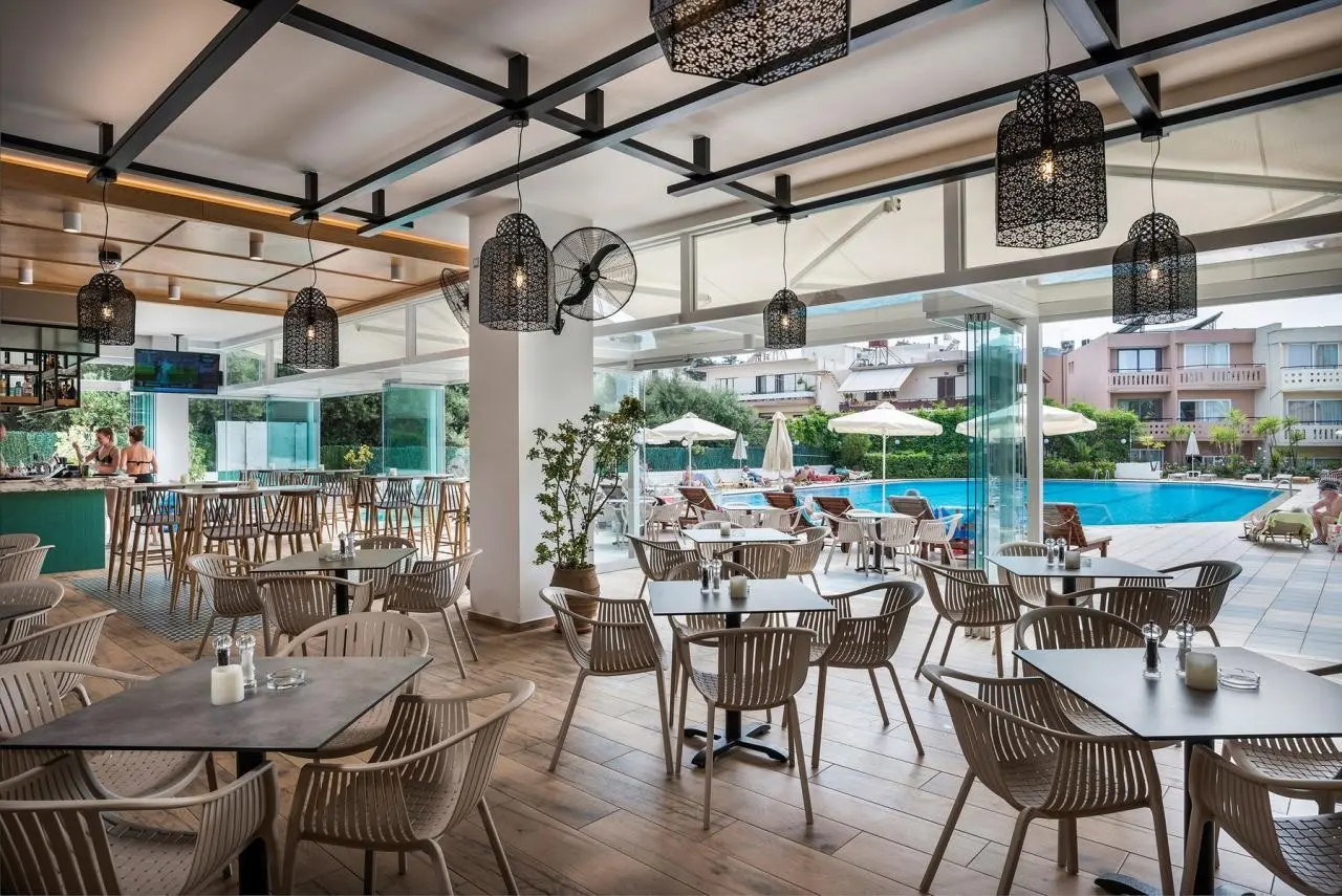 Atrion Resort Hotel — ATRION RESORT