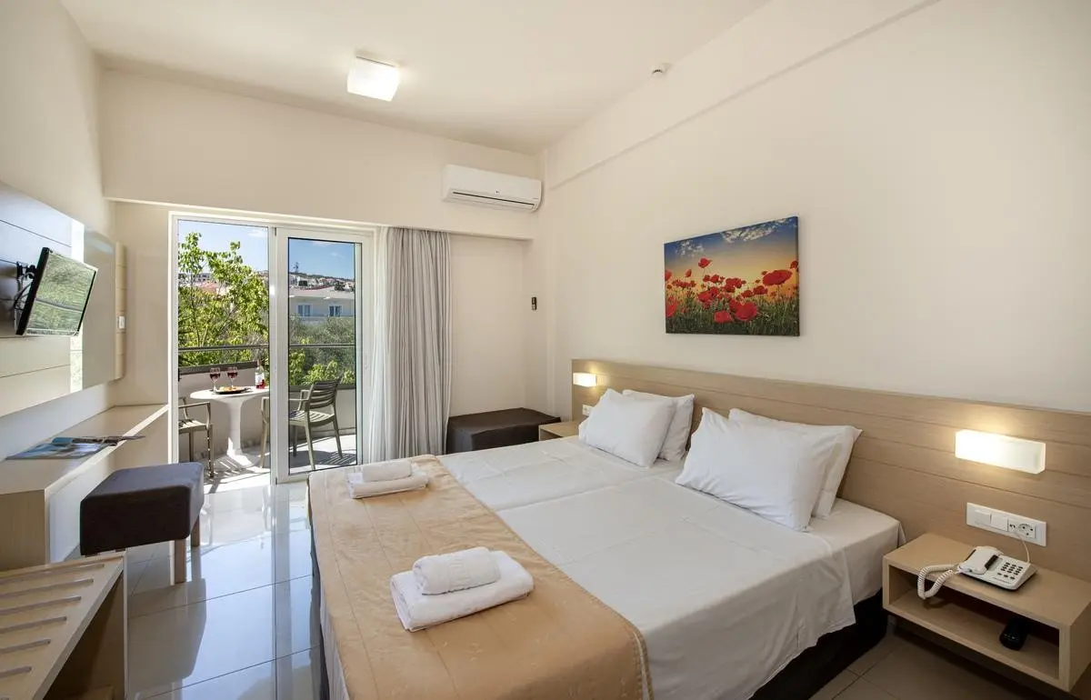 Atrion Resort Hotel — ATRION RESORT