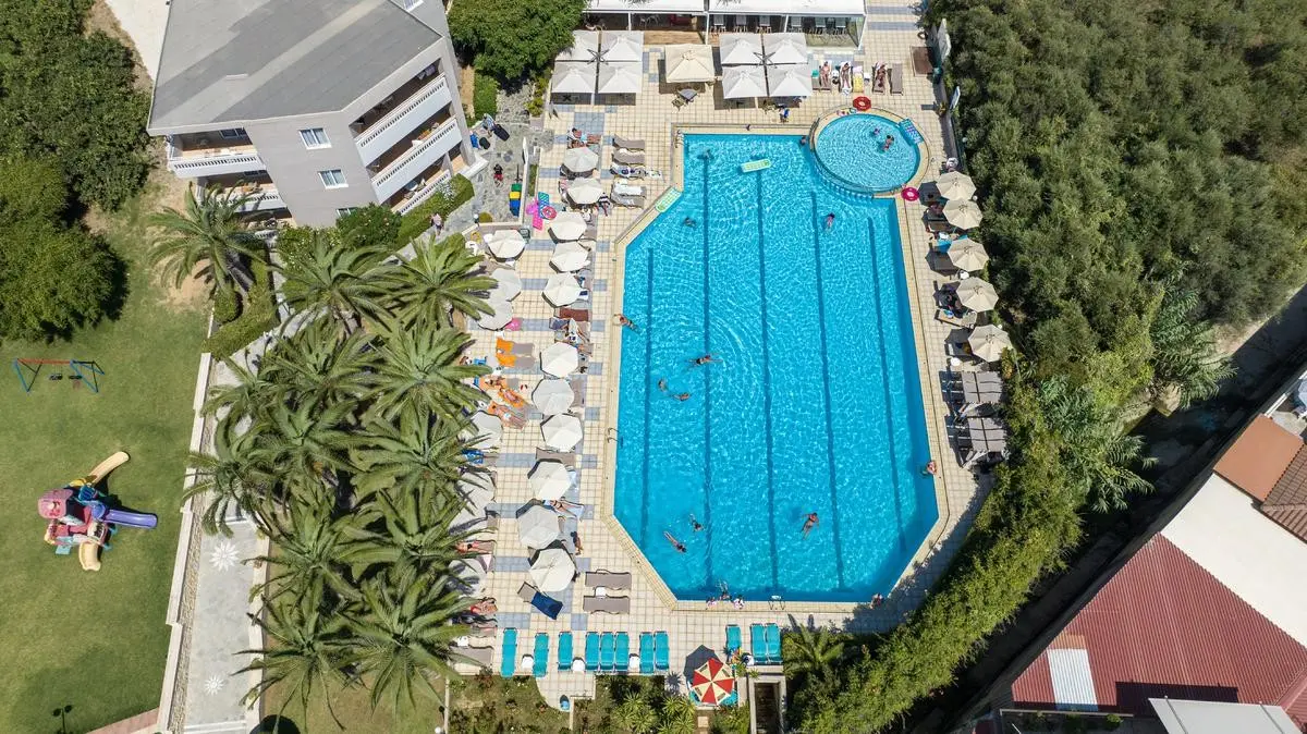 Atrion Resort Hotel — ATRION RESORT