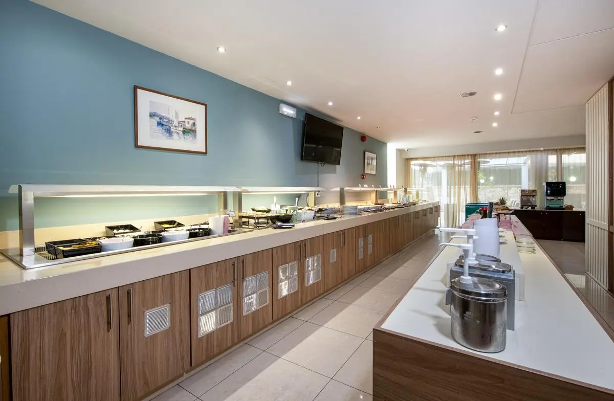 Atrion Resort Hotel — ATRION RESORT