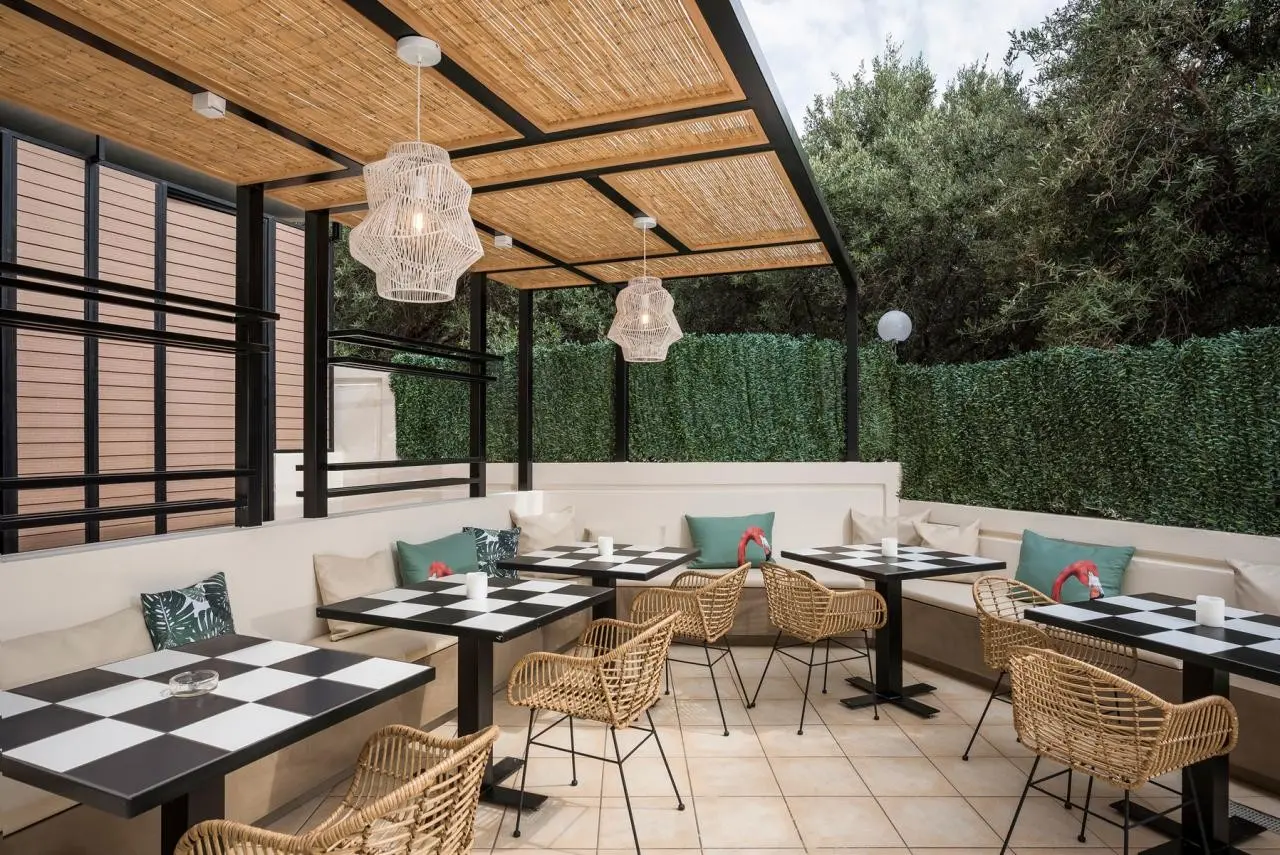 Atrion Resort Hotel — ATRION RESORT