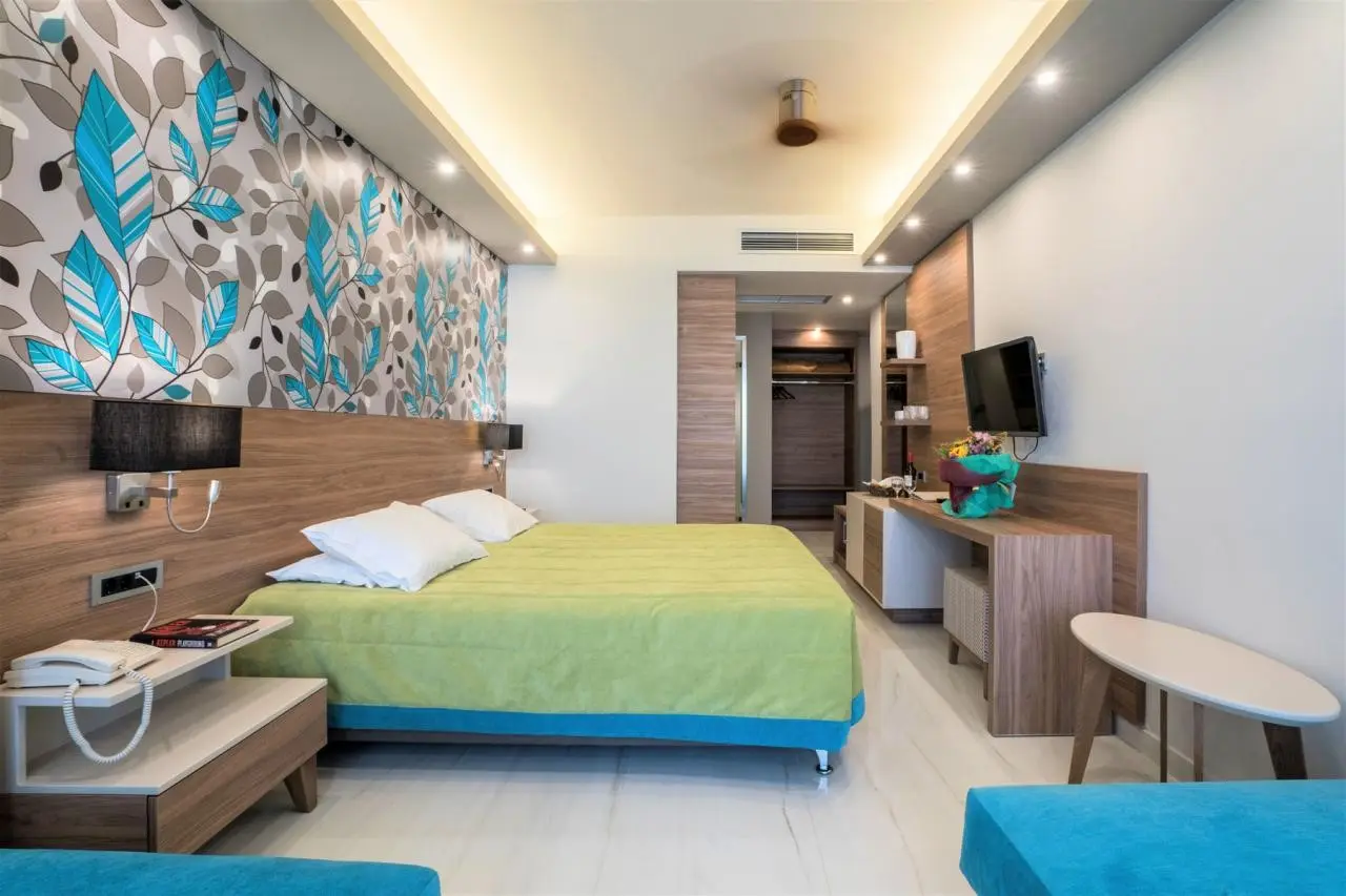 Atrion Resort Hotel — ATRION RESORT