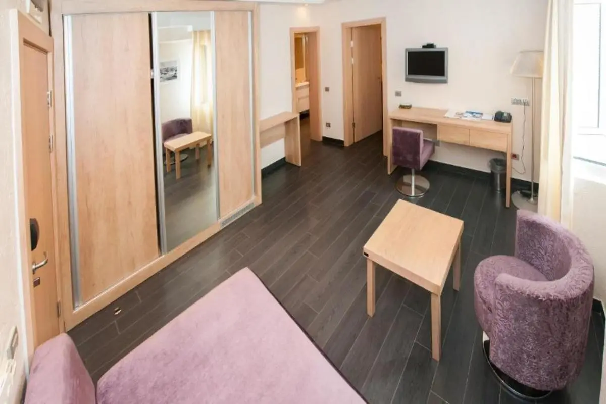 Avala Resort & Villas — ASTORIA BUDVA