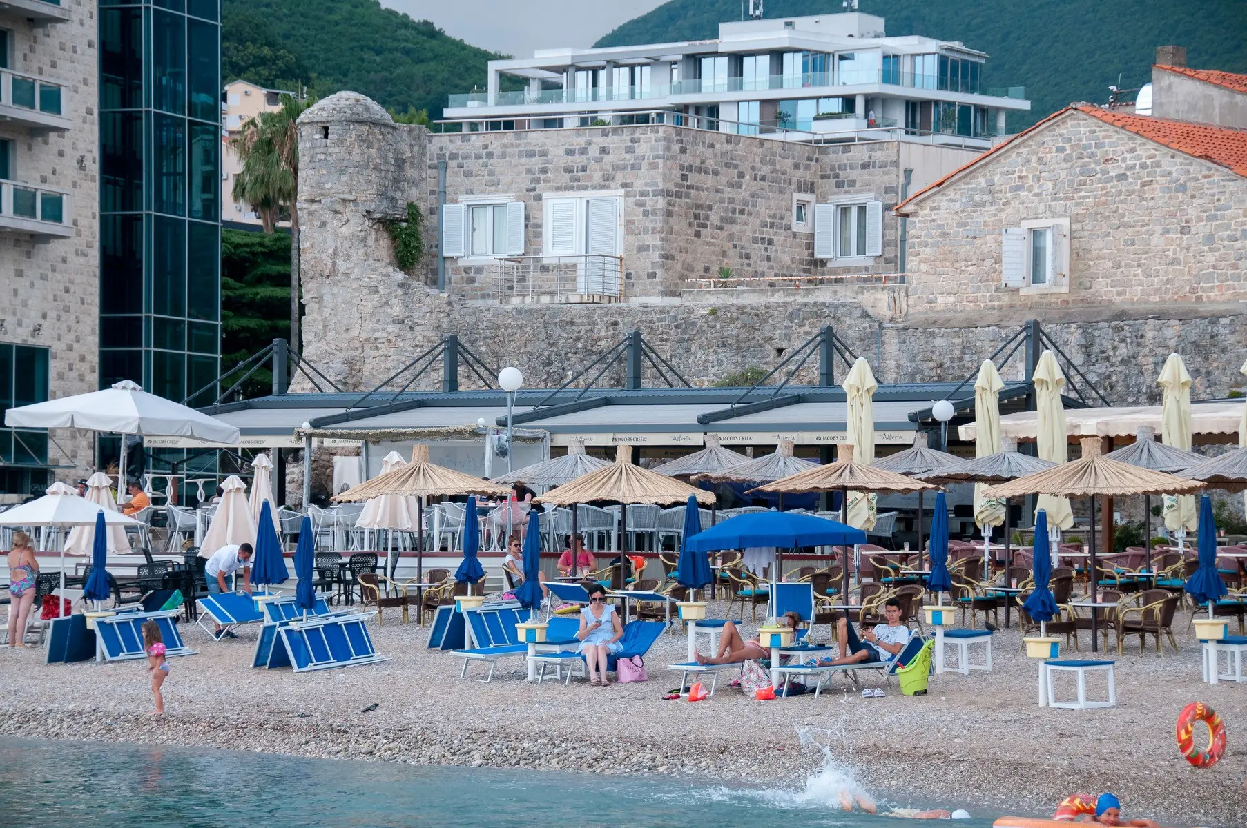 Avala Resort & Villas — ASTORIA BUDVA
