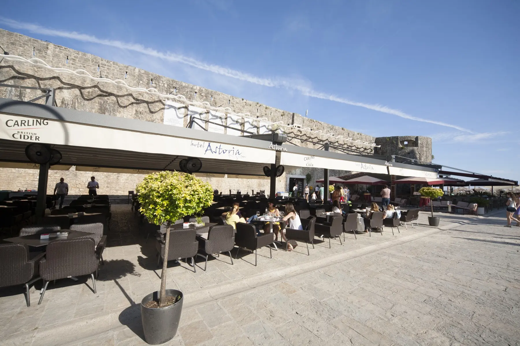 Avala Resort & Villas — ASTORIA BUDVA