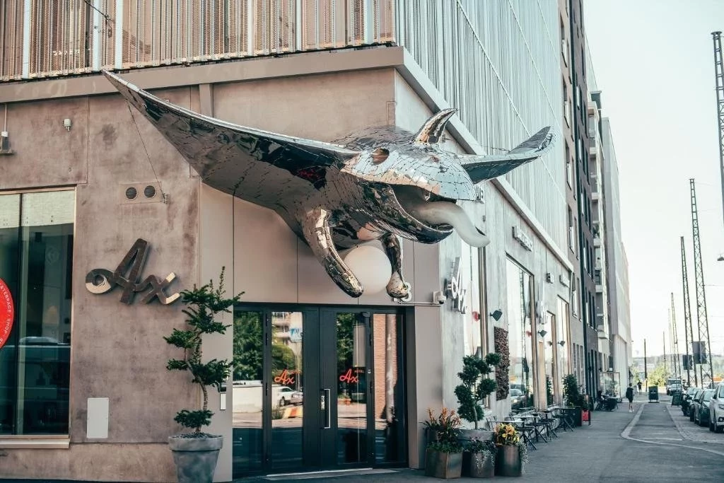 Hotel Hotel AX w Finlandia - oferta last minute