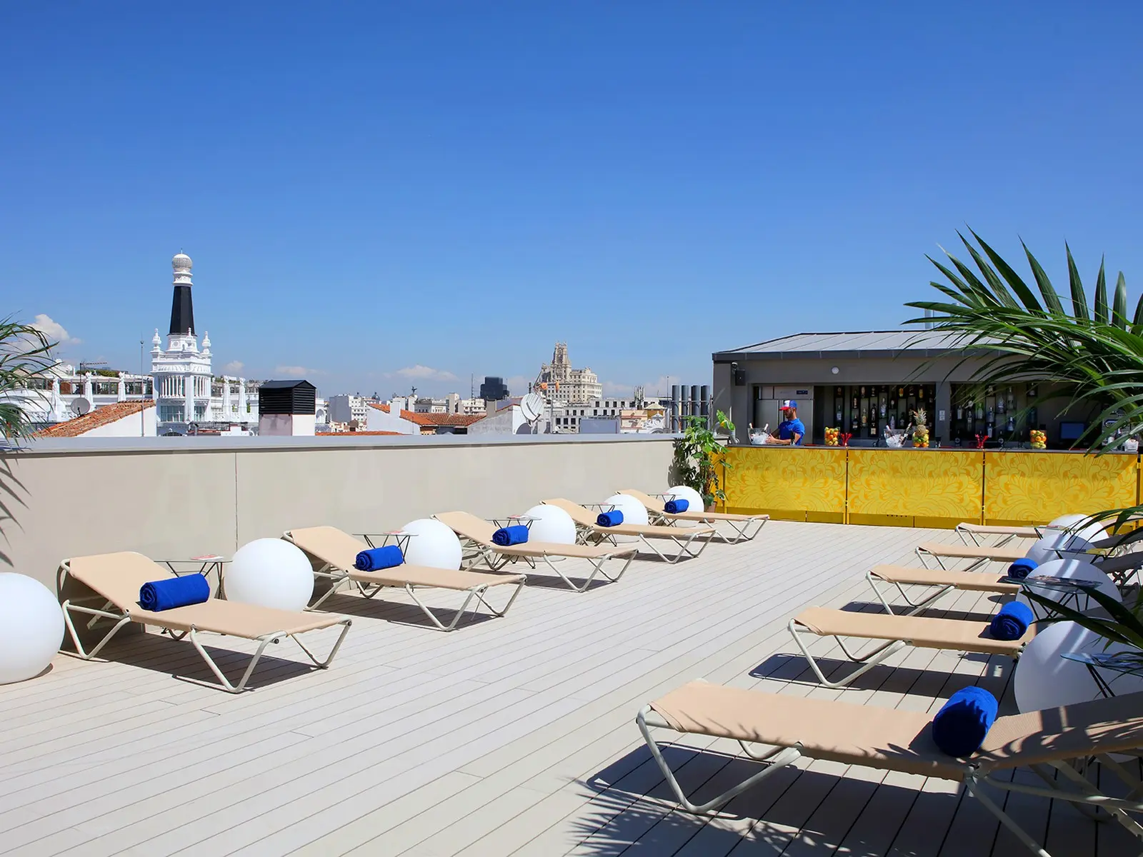 Axel Hotel Madrid - Adults only — AXEL HOTEL MADRID - ADULTS ONLY