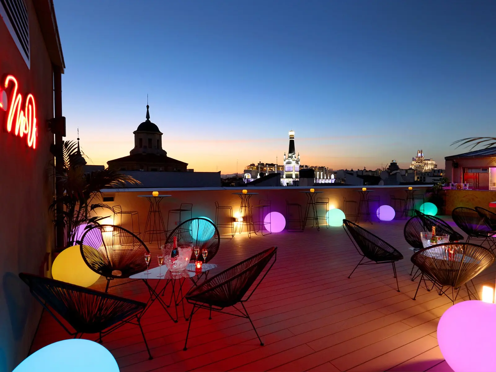 Axel Hotel Madrid - Adults only — AXEL HOTEL MADRID - ADULTS ONLY