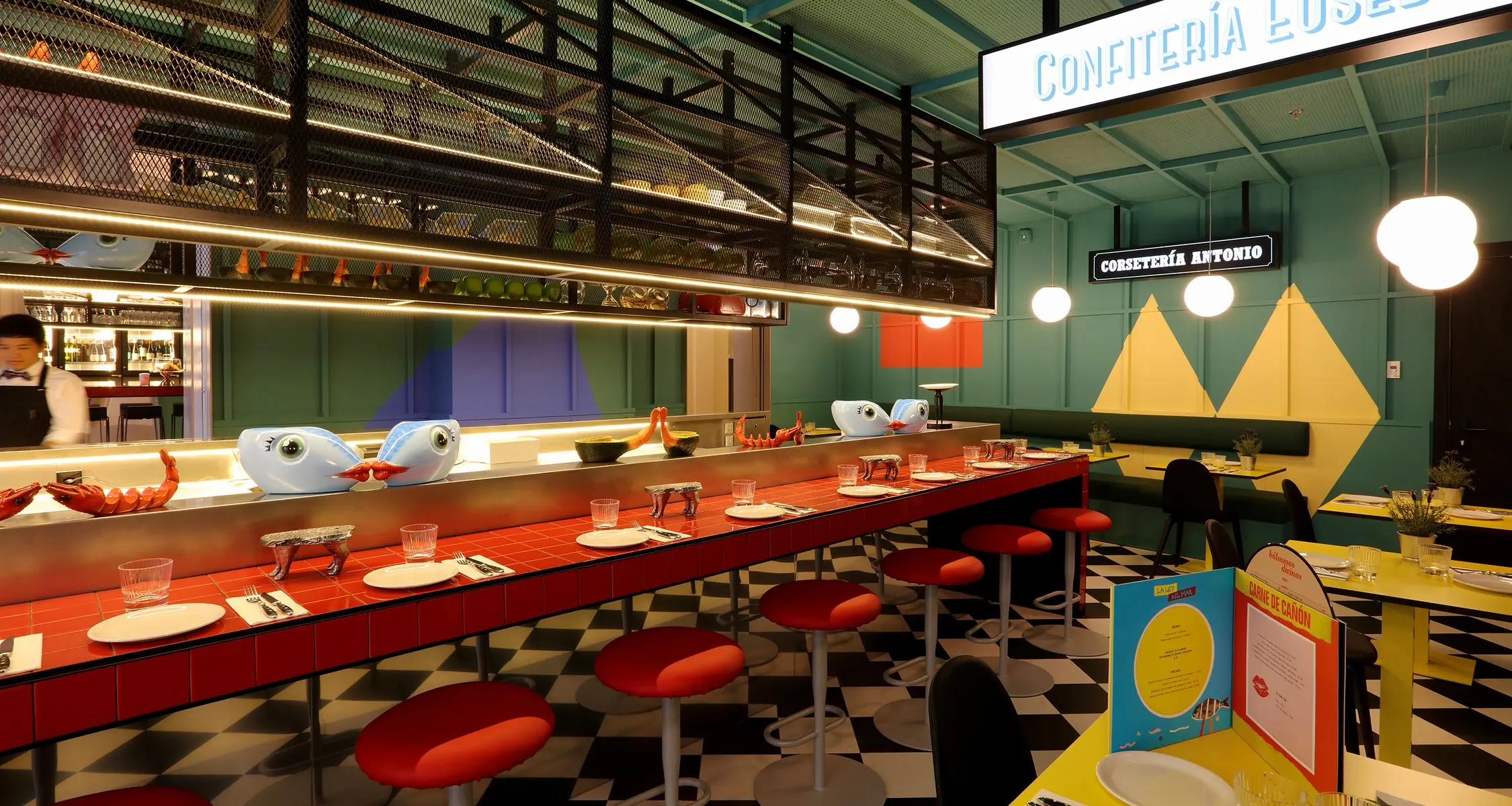 Axel Hotel Madrid - Adults only — AXEL HOTEL MADRID - ADULTS ONLY