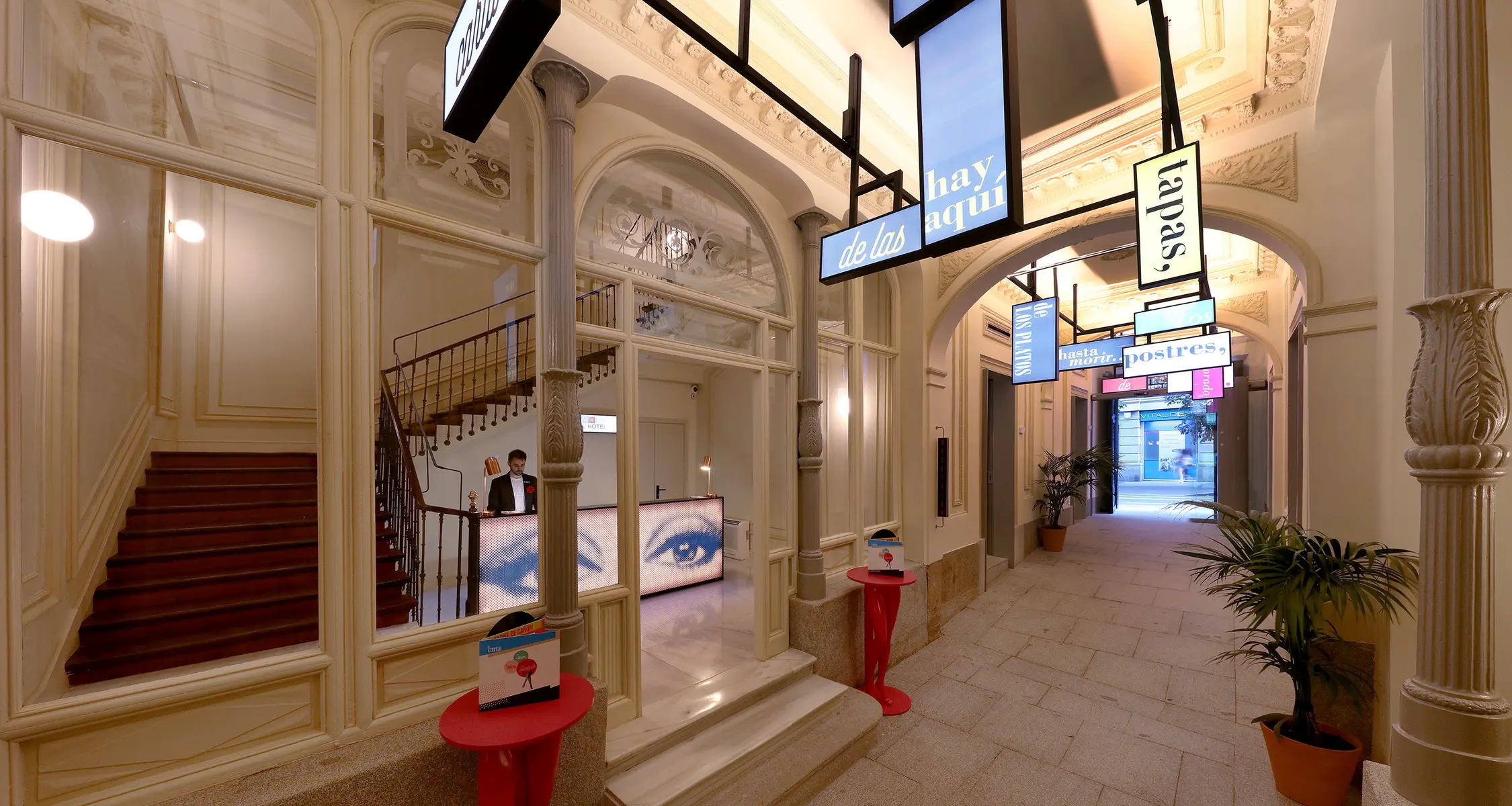 Axel Hotel Madrid - Adults only — AXEL HOTEL MADRID - ADULTS ONLY