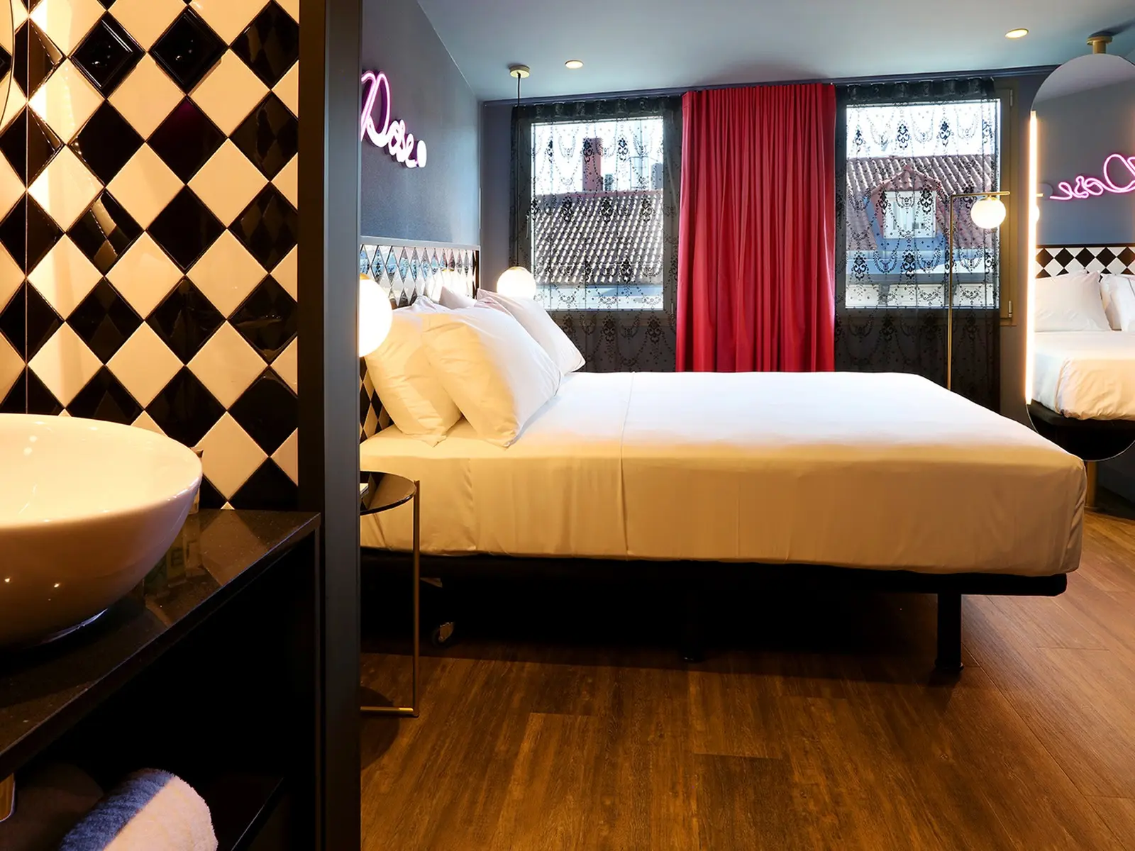 Axel Hotel Madrid - Adults only — AXEL HOTEL MADRID - ADULTS ONLY