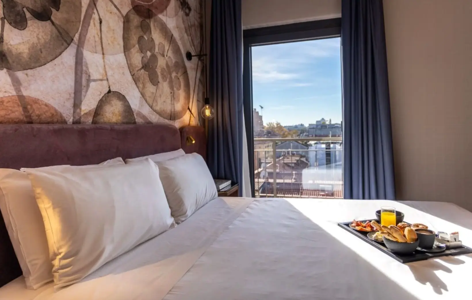 Pokój w hotelu Axyhotels InnStyle Milano