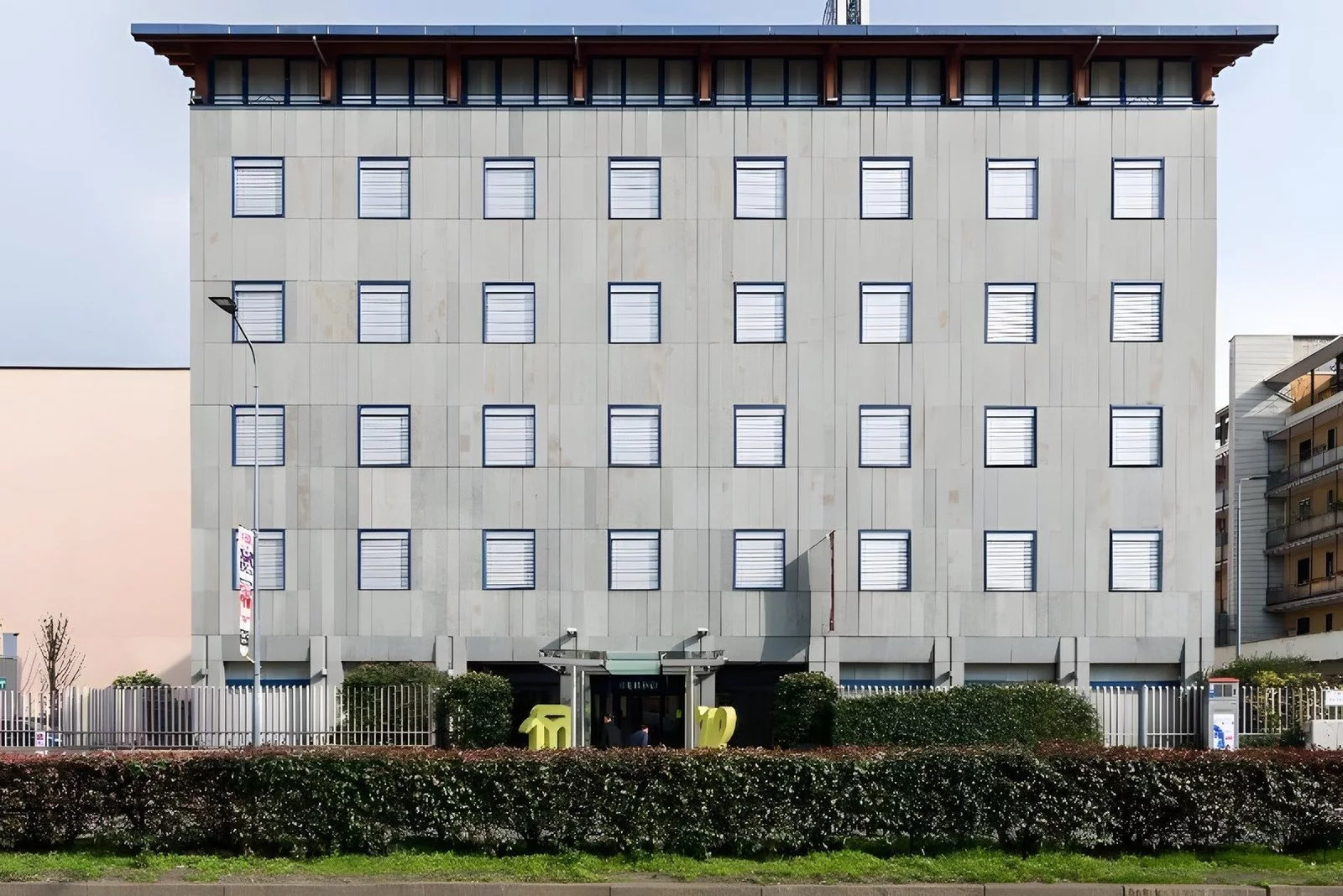 Hotel B&B Hotel Milano La Spezia w Włochy (Mediolan) - oferta last minute