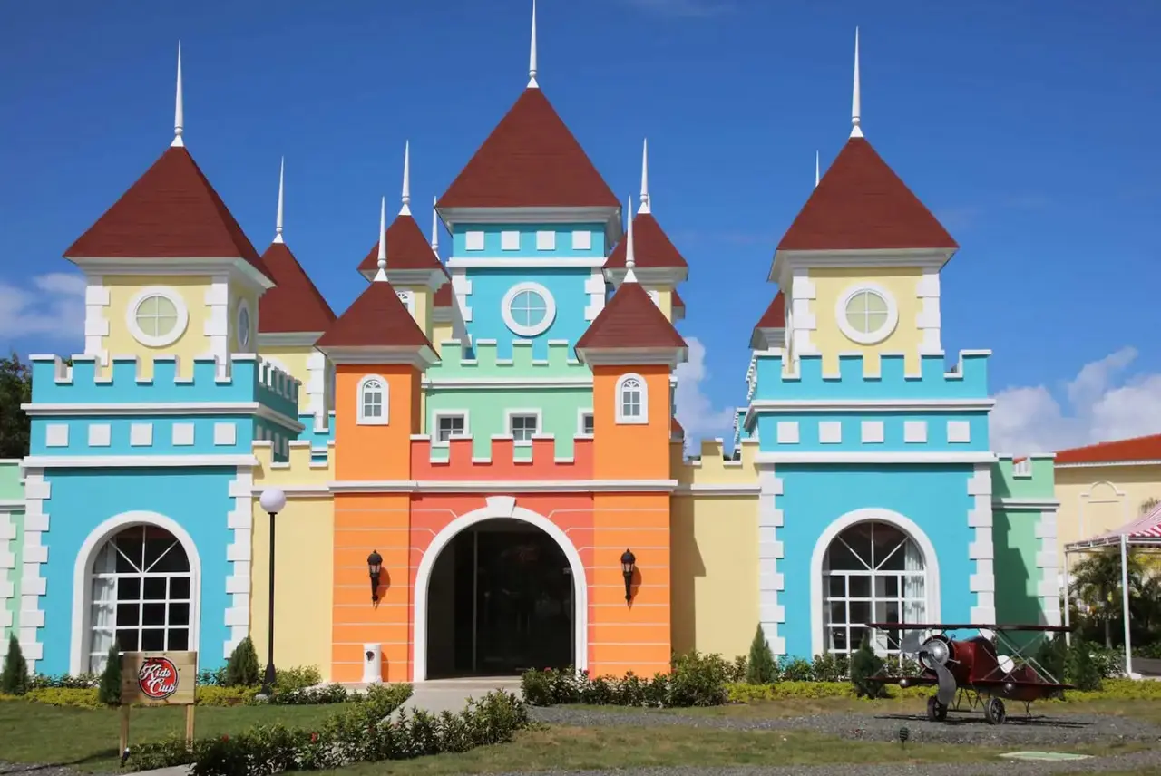 Bahia Principe Fantasia Punta Cana — BAHIA PRINCIPE FANTASIA PUNTA CANA