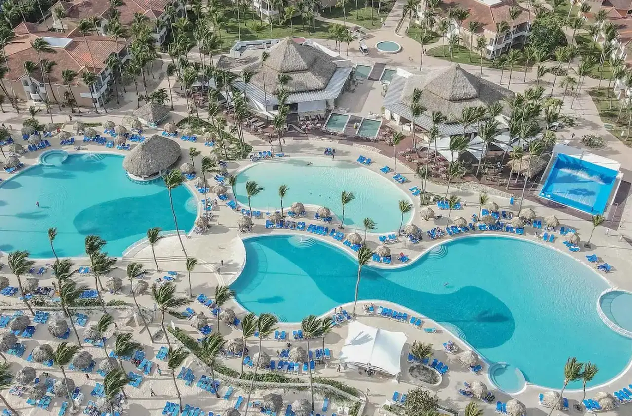 Bahia Principe Fantasia Punta Cana — BAHIA PRINCIPE FANTASIA PUNTA CANA