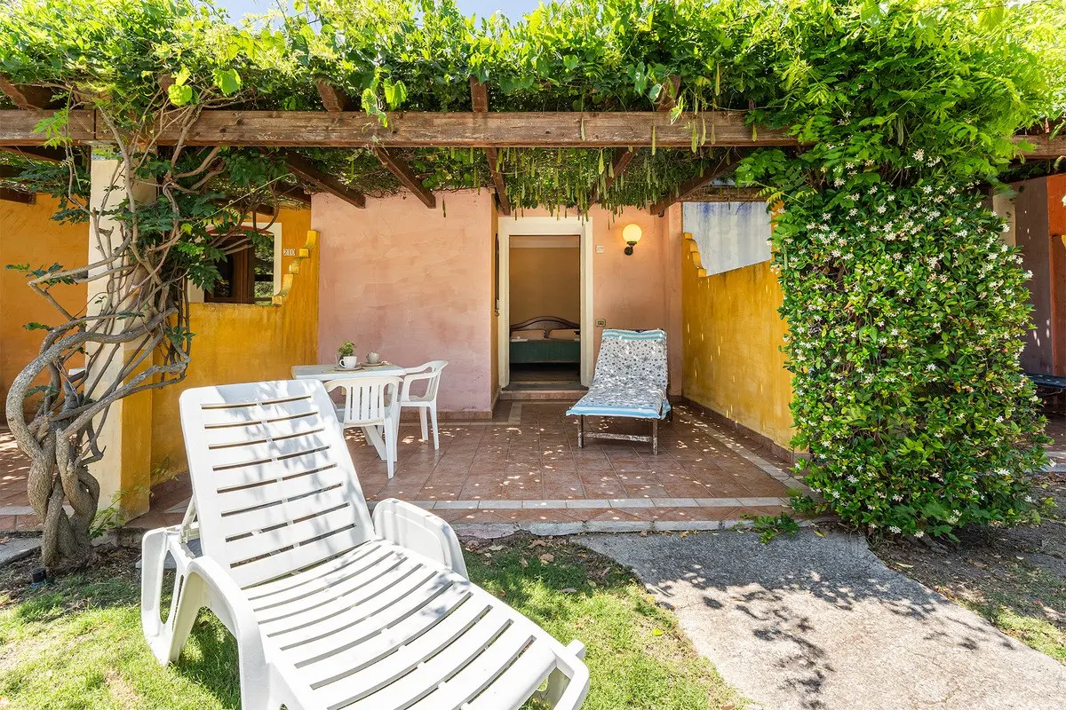 Baia delle Palme — BAIA DELLE PALME