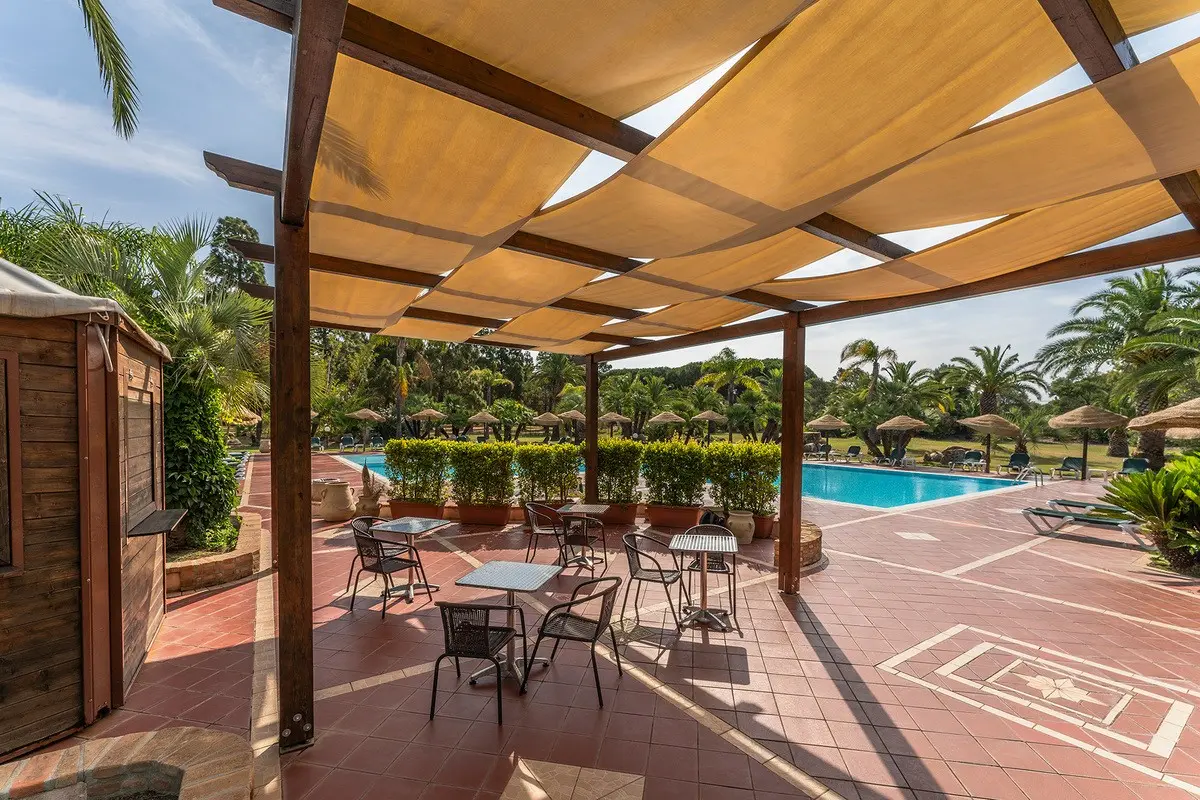 Baia delle Palme — BAIA DELLE PALME