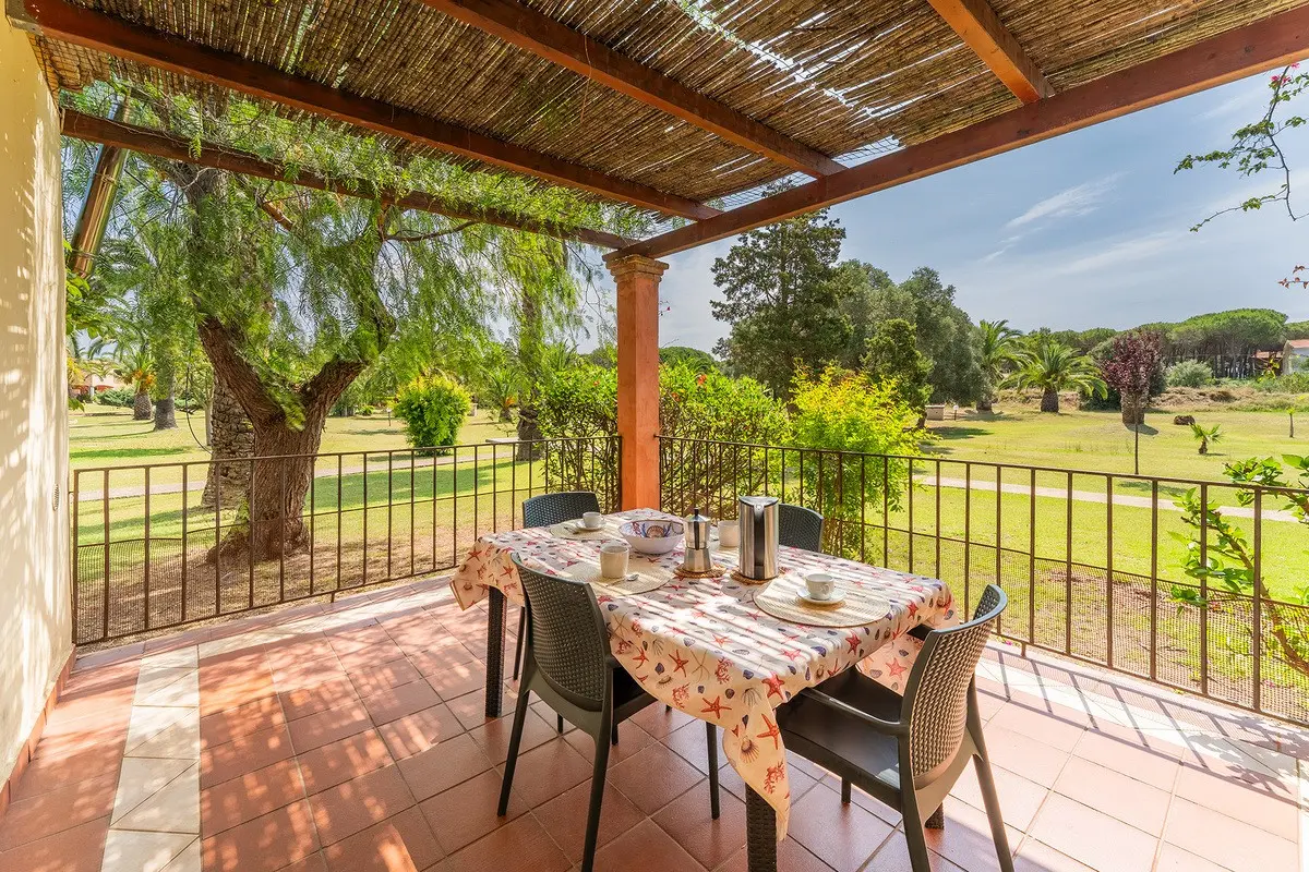 Baia delle Palme — BAIA DELLE PALME