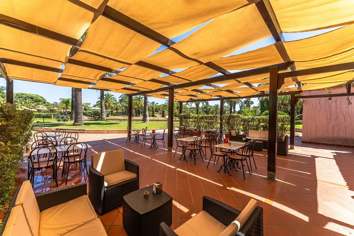 Baia delle Palme — BAIA DELLE PALME