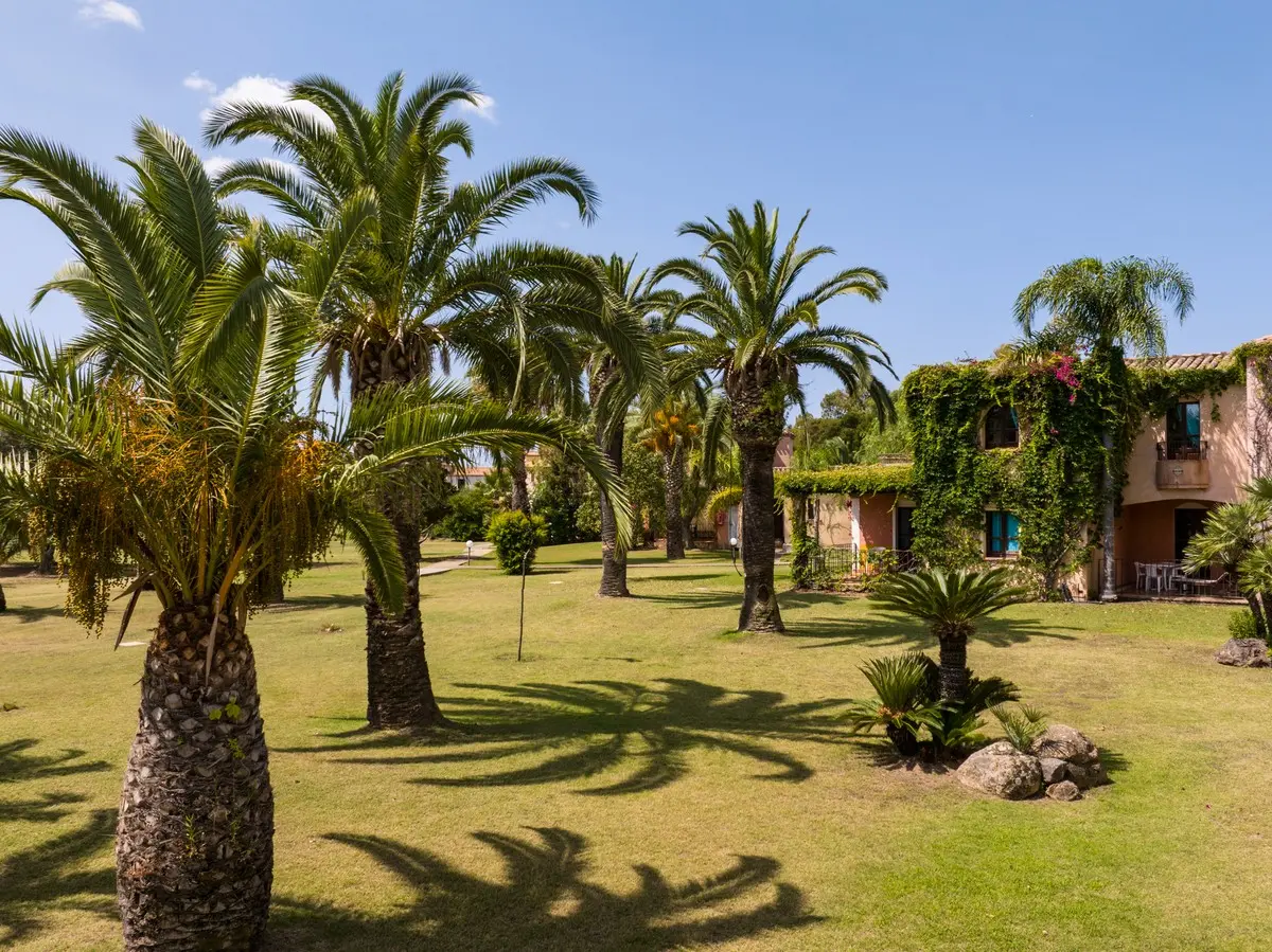 Baia delle Palme — BAIA DELLE PALME