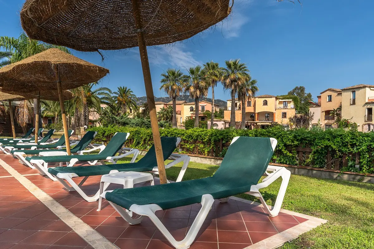 Baia delle Palme — BAIA DELLE PALME