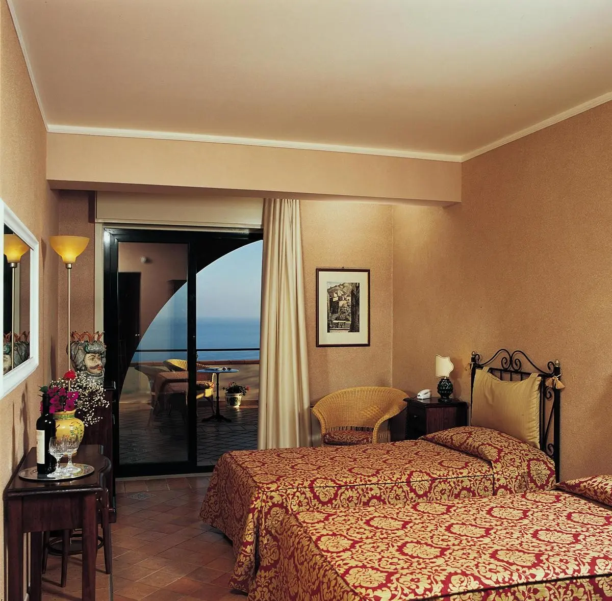 Baia Taormina Hotel — BAIA TAORMINA