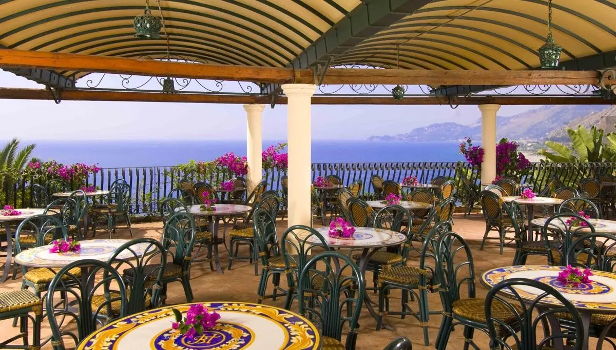 Baia Taormina Hotel — BAIA TAORMINA