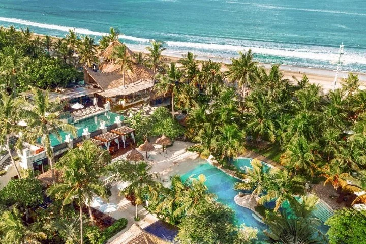 Hotel Bali Mandira Beach Resort & SPA