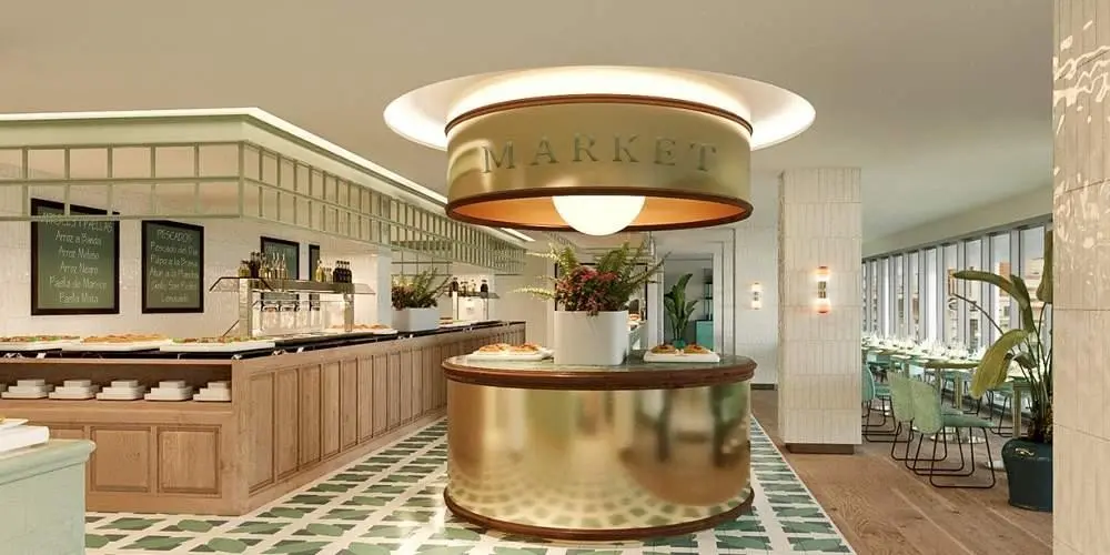 Barcelo Benidorm Beach — BARCELO BENIDORM BEACH