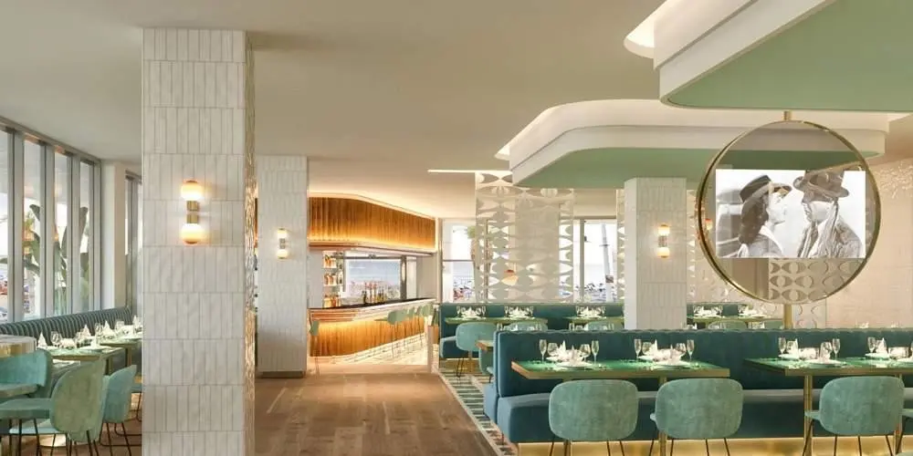 Barcelo Benidorm Beach — BARCELO BENIDORM BEACH